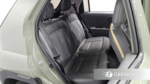 Hyundai Casper 2022 Темно-зеленый из Кореи, фото 3
