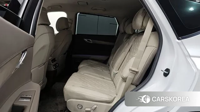 Genesis GV80 2023 Белый из Кореи, фото 3