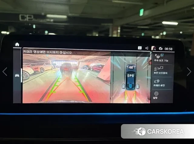 BMW 5 Series (G30) 2021 Черный из Кореи, фото 3