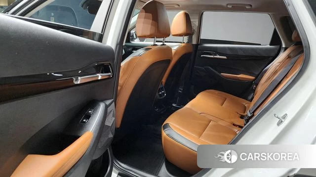 Kia The New Seltos 2023 Белый из Кореи, фото 3