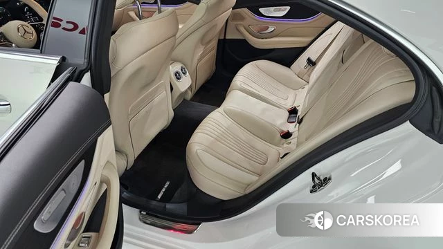 Mercedes-Benz CLS-Class C257 2022 Белый из Кореи, фото 3