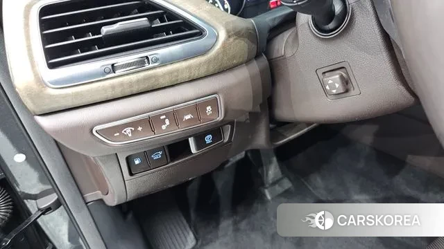 Genesis G90 2019 Серый из Кореи, фото 3