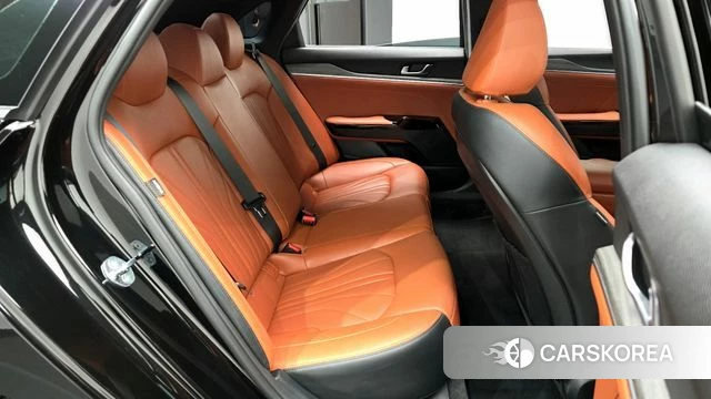 Kia The New K5 3rd generation 2024 Черный из Кореи, фото 3