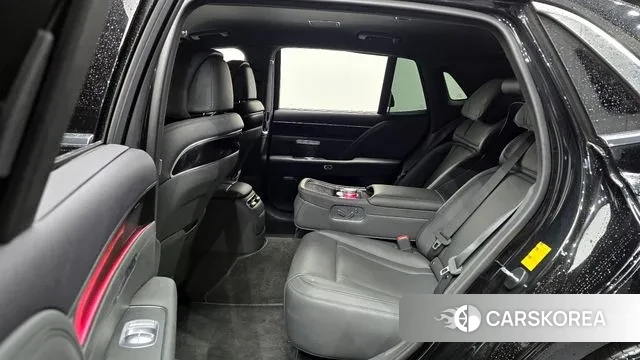 Genesis G90 (RS4) 2022 Черный из Кореи, фото 3