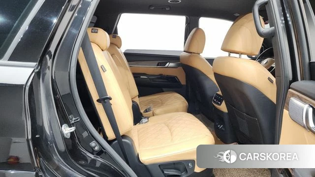 Kia Mohave Master 2020 Черный из Кореи, фото 3