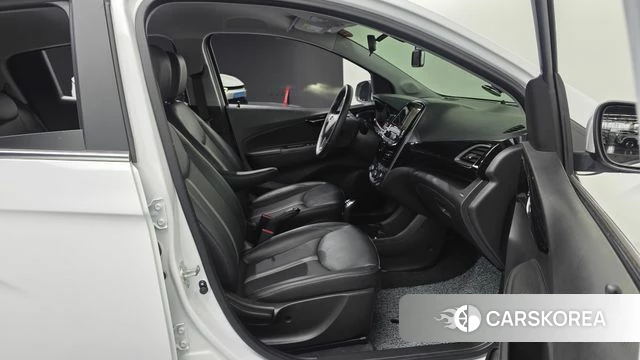 Chevrolet (GM Daewoo) The New Spark 2019 Белый из Кореи, фото 3