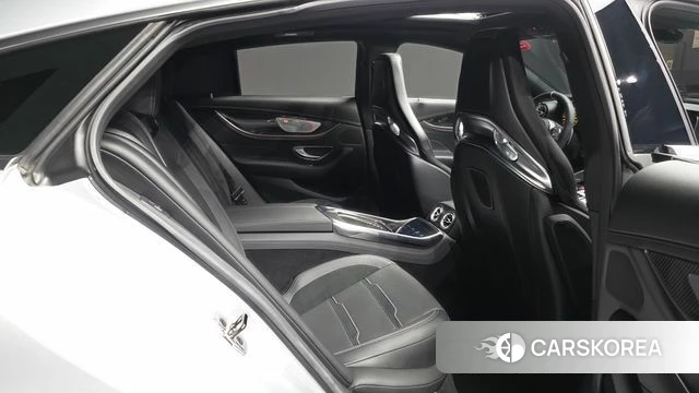 Mercedes-Benz AMG GT 2020 Серебристо-серый из Кореи, фото 3