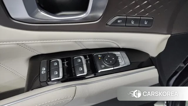 Kia The New Sorento 4th Generation 2024 Серый из Кореи, фото 3