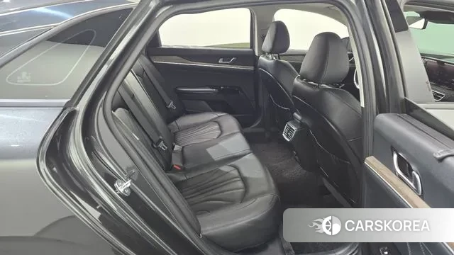 Kia K5 3rd generation 2020 Серый из Кореи, фото 3