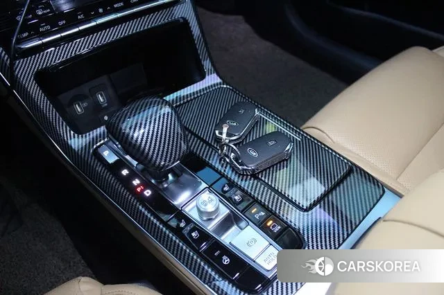 Kia K7 Premier 2020 Серый из Кореи, фото 3