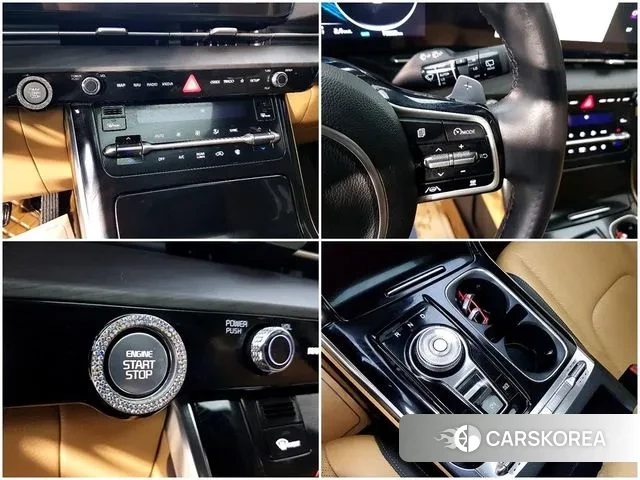 Kia Carnival 4th generation 2022 Белый из Кореи, фото 3