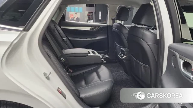 Hyundai The New Grandeur IG 2021 Белый из Кореи, фото 3