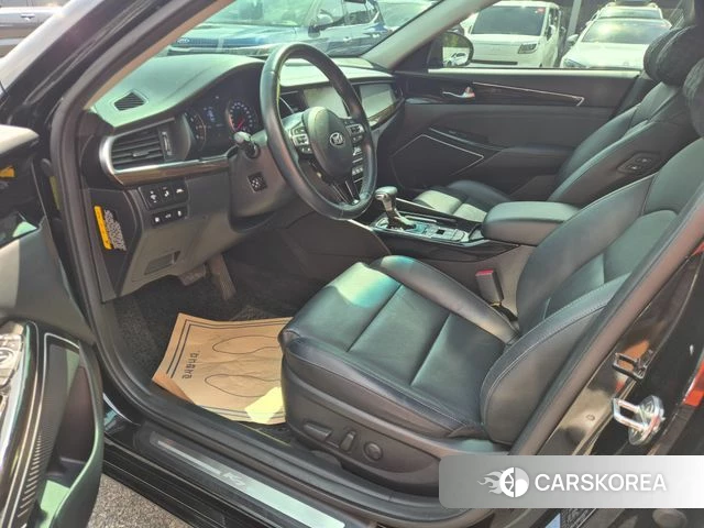 Kia Come New K7 2018 Черный из Кореи, фото 3