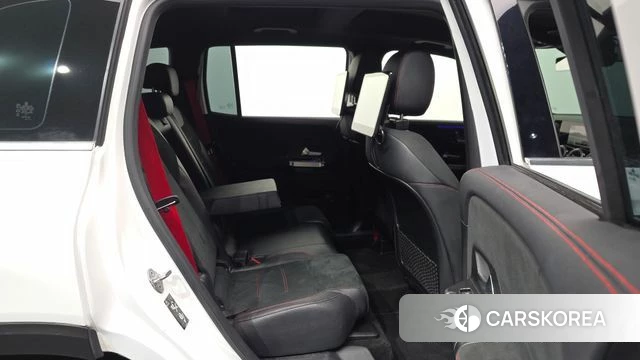 Mercedes-Benz GLB-Class X247 2021 Белый из Кореи, фото 3