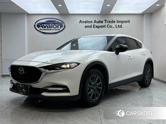 Mazda CX-4 id 4348321 из Китая 3