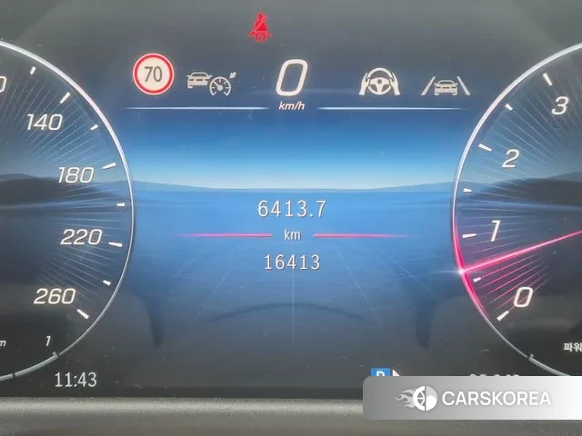 Mercedes-Benz E-Class W214 2024 Белый из Кореи, фото 3