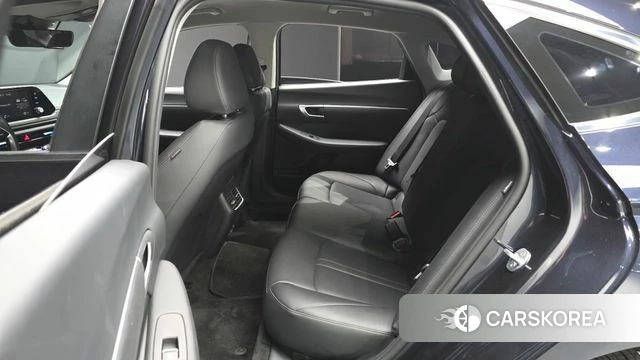 Hyundai Sonata (DN8) 2020 Синий из Кореи, фото 3