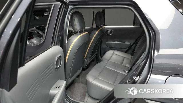 Hyundai Casper 2023 Серый из Кореи, фото 3