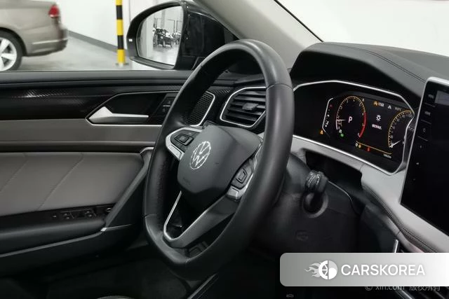 Volkswagen Tanyue 2024 Черный из Китая, фото 3