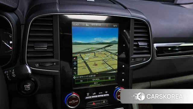 Renault Korea (Samsung) QM6 2019 Белый из Кореи, фото 3