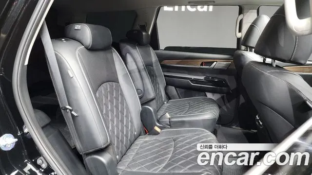 Kia Mohave Master 2019 Черный из Кореи, фото 3