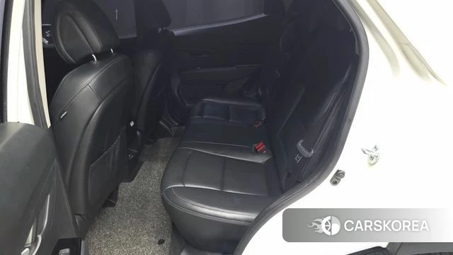 Ssangyong Beautiful Korando 2019 Белый из Кореи, фото 3