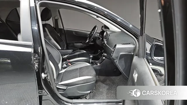 Kia All New Morning (JA) 2019 Черный из Кореи, фото 3