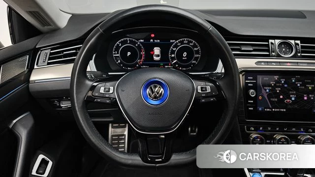 Volkswagen Arteon 2019 Золотой из Кореи, фото 3