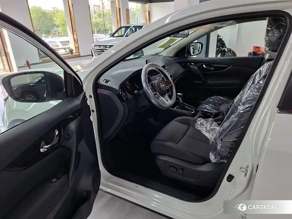 Nissan Qashqai 2026 Белый из Китая, фото 3
