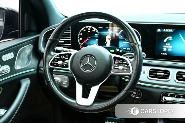 Mercedes-Benz GLS 2023 Черный из Китая, фото 3