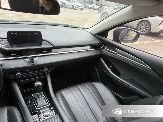 Mazda Atez 2021 Синий из Китая, фото 3