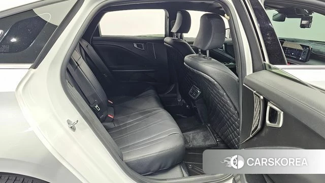 Kia The New K8 2024 Белый из Кореи, фото 3