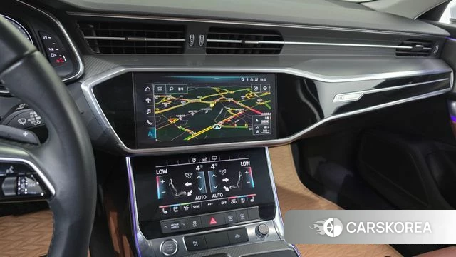 Audi A6 (C8) 2020 Белый из Кореи, фото 3