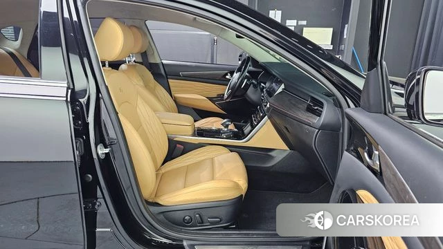 Kia K7 Premier 2019 Черный из Кореи, фото 3