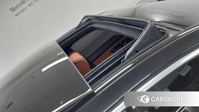 Mercedes-Benz S-Class W223 2023 Черный из Кореи, фото 3