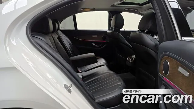 Mercedes-Benz E-Class W213 id 2548332 из Кореи 3