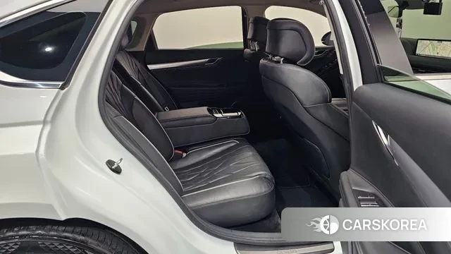 Genesis G80 (RG3) 2020 Белый из Кореи, фото 3