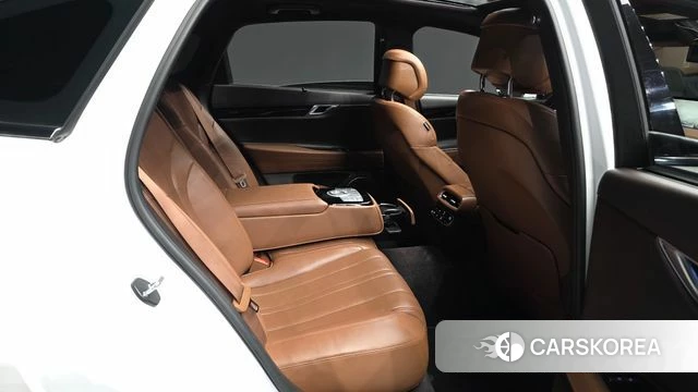 Genesis G80 (RG3) 2022 Белый из Кореи, фото 3