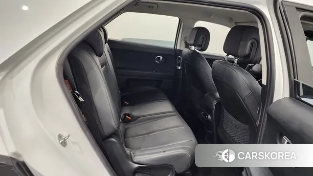 Hyundai Ionic 5 2022 Белый из Кореи, фото 3