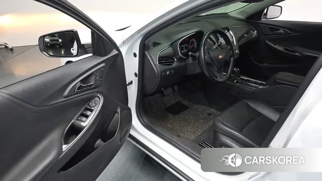 Chevrolet (GM Daewoo) The New Malibu 2020 Белый из Кореи, фото 3