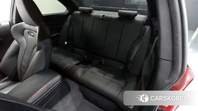 BMW M2 (F87) 2020 Оранжевый из Кореи, фото 3