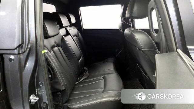 Ssangyong Rexton Sports 2020 Серый из Кореи, фото 3