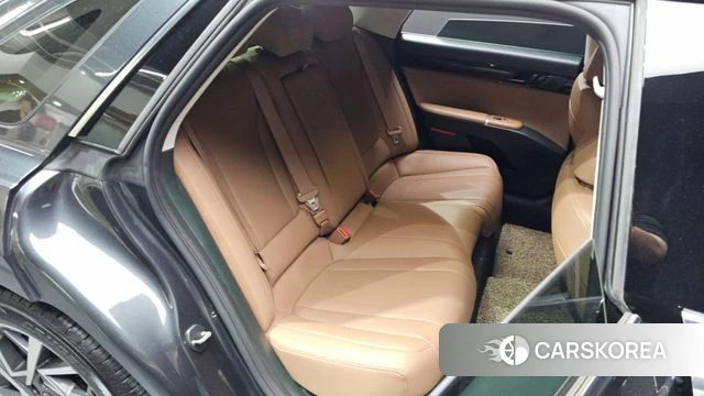 Hyundai Grandeur Hybrid (GN7) 2023 Серый из Кореи, фото 3