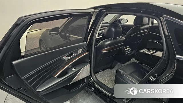 Kia More K9 2019 Черный из Кореи, фото 3
