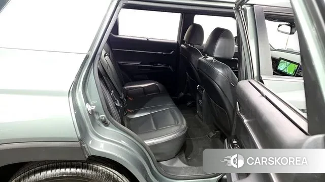 Ssangyong Torres 2022 Зеленый из Кореи, фото 3