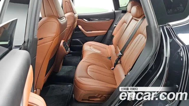 Maserati Levante 2021 Черный из Кореи, фото 3