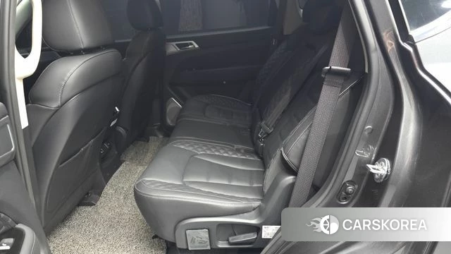 Ssangyong All New Rexton 2022 Серый из Кореи, фото 3