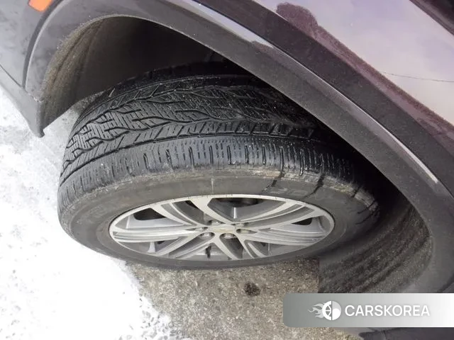 Chevrolet (GM Daewoo) Traverse 2022 Фиолетовый из Кореи, фото 3