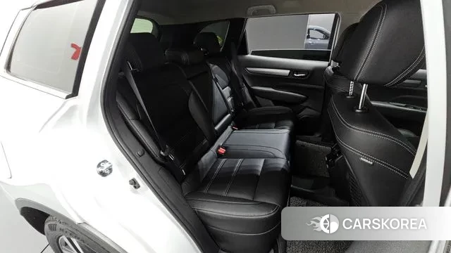 Renault Korea (Samsung) The New QM6 2019 Белый из Кореи, фото 3