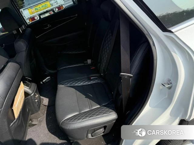 Kia The New Sorento 2020 Белый из Кореи, фото 3